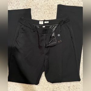 Black target dress pants